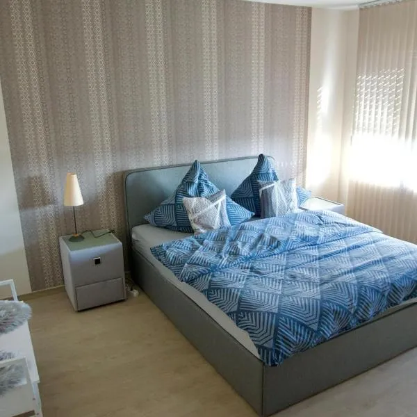 Kevelaer में, होटल Ruhiges Apartment am Stadtrand