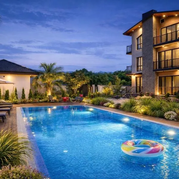 Villa Feel Georgia, hotel Batumiban