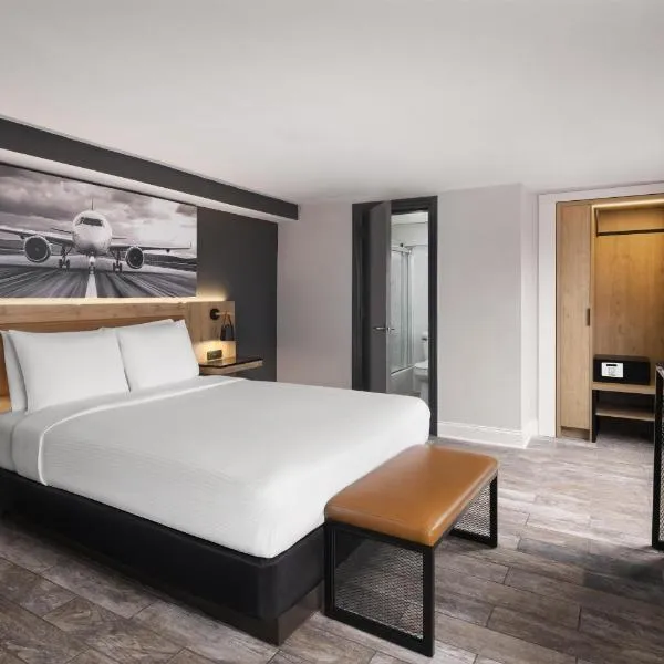 Best Western Plus Newark Airport West, hotel u gradu 'Newark'