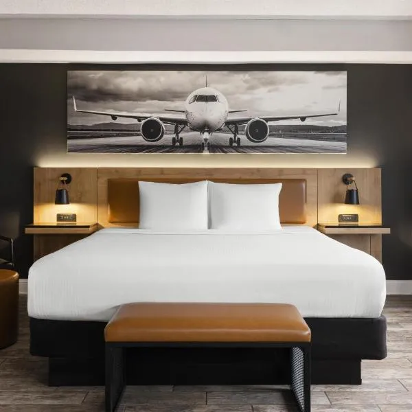 Newark में, होटल Aiden by Best Western Newark Airport