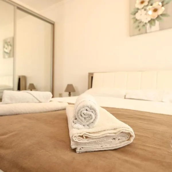 Viesnīca Apartments Rivera pilsētā Dobriča