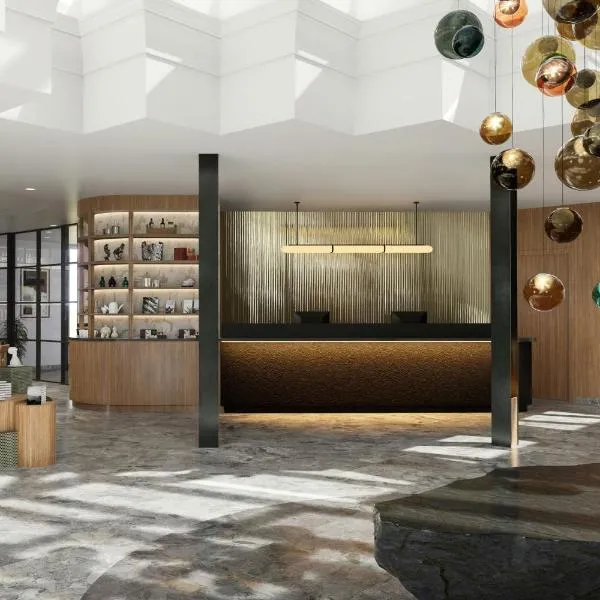 라발에 위치한 호텔 Ômage Hotel, Montreal Laval, a Tribute Portfolio Hotel