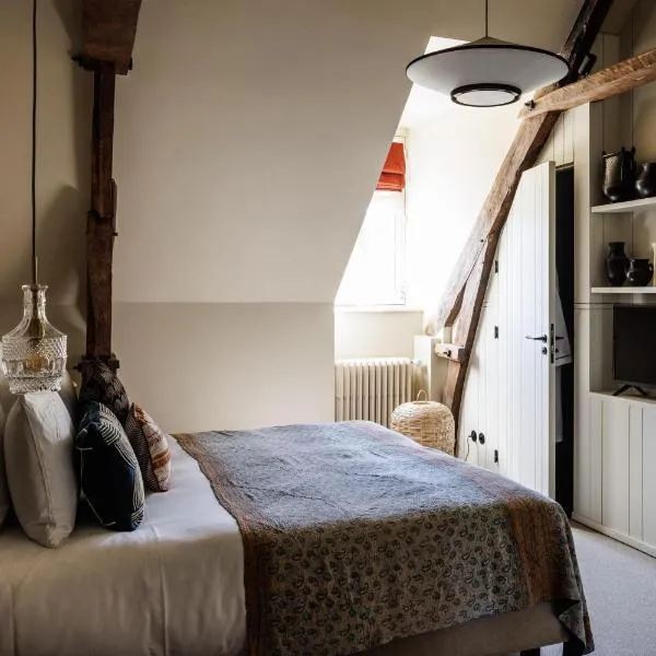 Domaine de Locguénolé & Spa - Relais & Chateaux, hotel a Kervignac