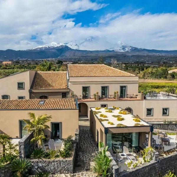 Flora Sicula - Country Hotel - Cultivating Hospitality, hotel sa Giarre