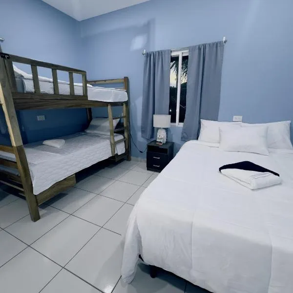 Lodge Ayla Punta Mango, hotel di Jucuarán