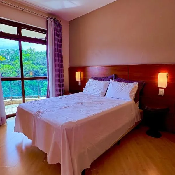 Suite master, condo-hotel, hotel en Joinville