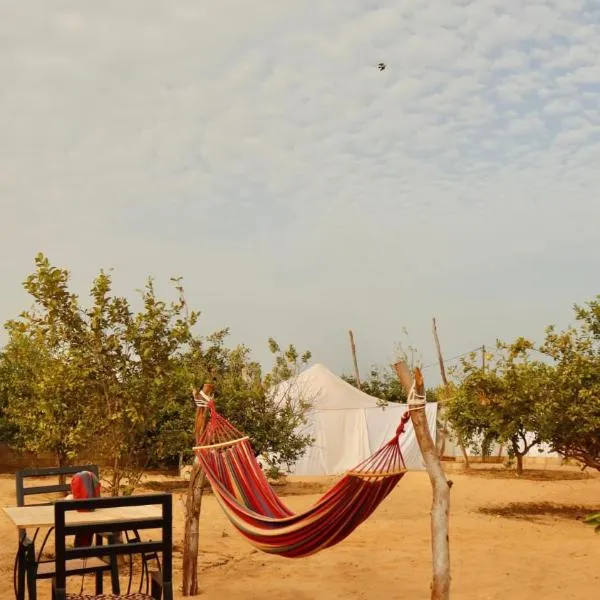 Lompoul Nature, Hotel in Tioukougne Peul