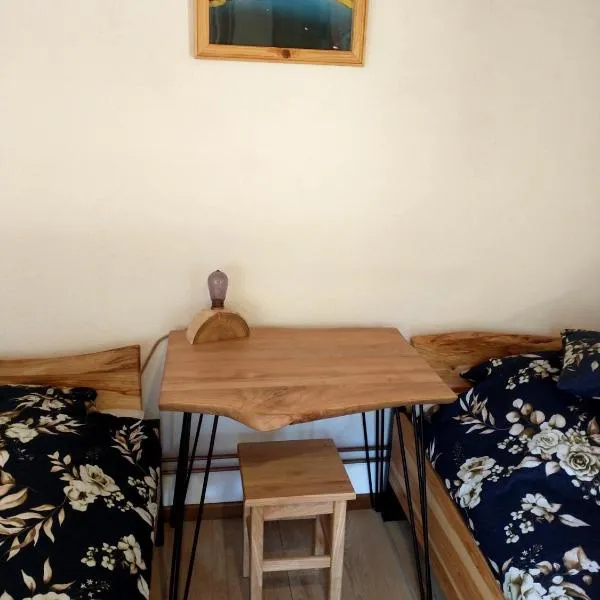 Wigierska Chatka, hotel em Gawrych Ruda