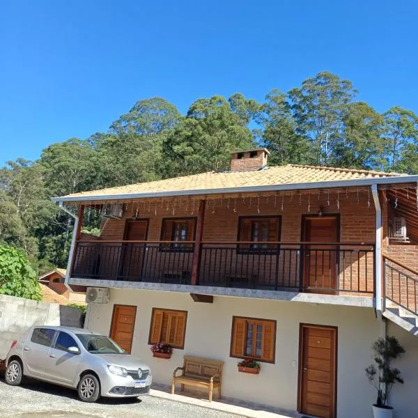 Refugio Victoria, khách sạn ở Monte Verde