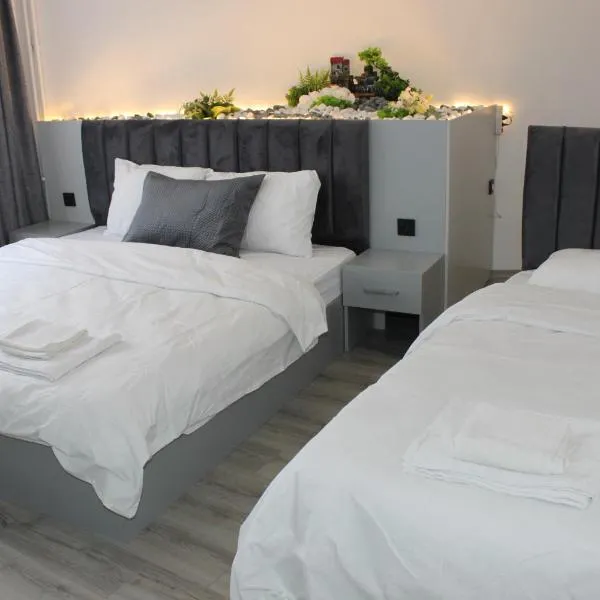 VB Luxury Apartment Old Bazaar & City Center Skopje, hotell i Skopje