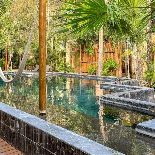Amaka Calma Tulum by Cercana, hotel a Tulum