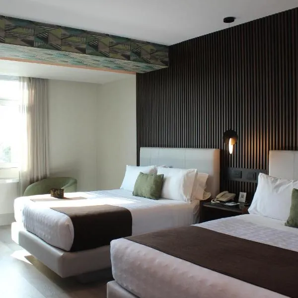 Hotel Portobelo, hotel di Guadalajara