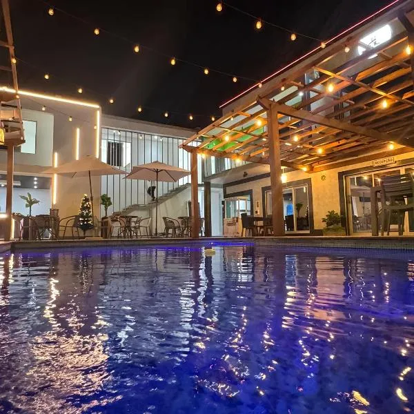 Aylane Aparth Hotel, hotell i Nampula