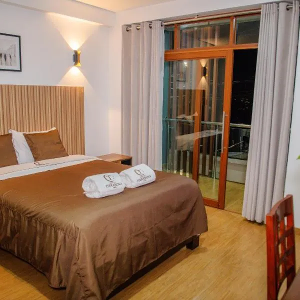 HOTEL TERRANOVA Abancay, hotel v mestu Abancay