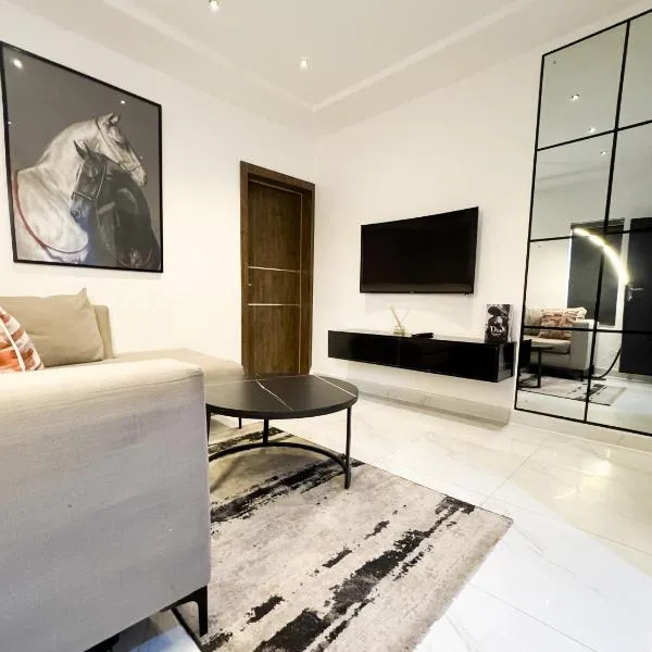 Luxe Apartments Surulere, khách sạn ở Lagos