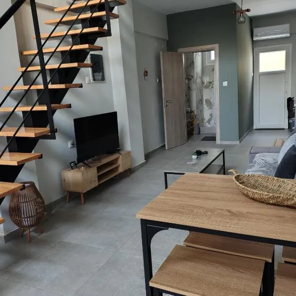 Konstantinos Loft, Hotel in Serres