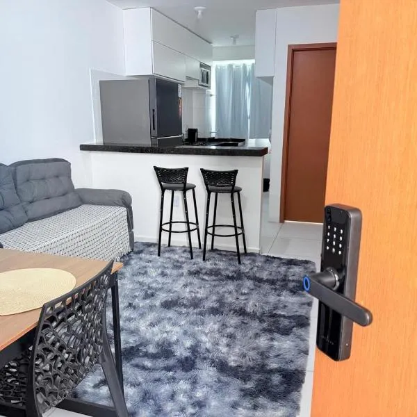 MELHOR LOCALIZAÇÃO em Caruaru - AP para São João - 6 pessoas - 2 Ar - Garagem -, hotel sa Caruaru