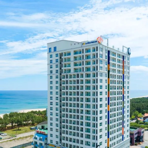 Chestertons Naksan, hotel Jangjangban