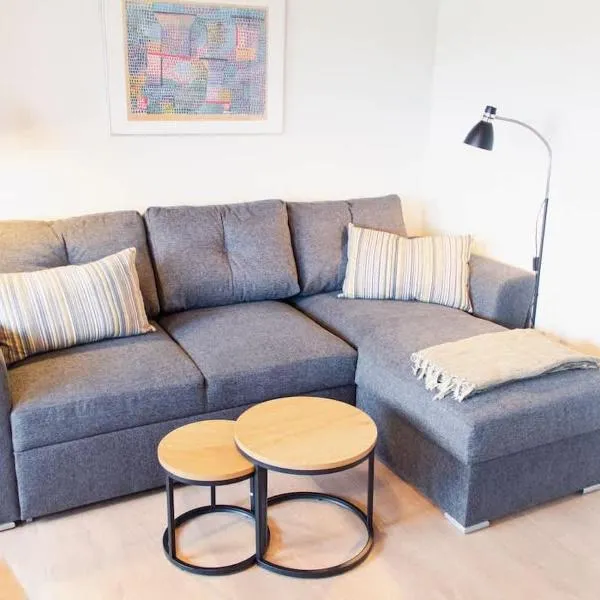 1 BR apartment for 4 Guests in Torshavn, hotel in Tórshavn