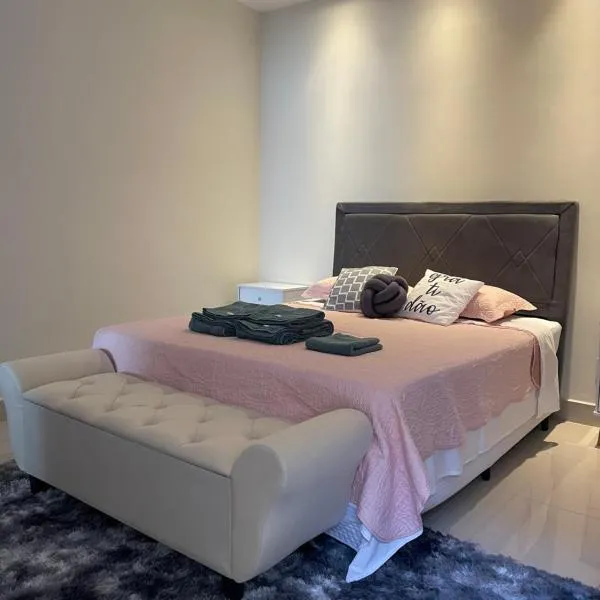 Lilly Queen I, hotel i Londrina