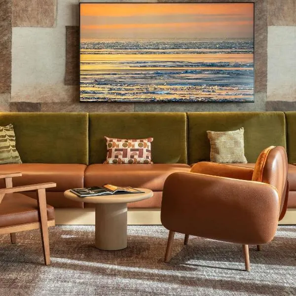 Novotel Paris La Défense Nanterre, hotel u gradu 'Nanterre'