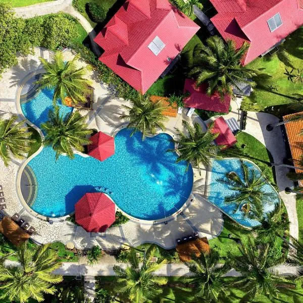 Hilton Garden Inn Kota Kinabalu Tuaran, hotel em Kota Kinabalu