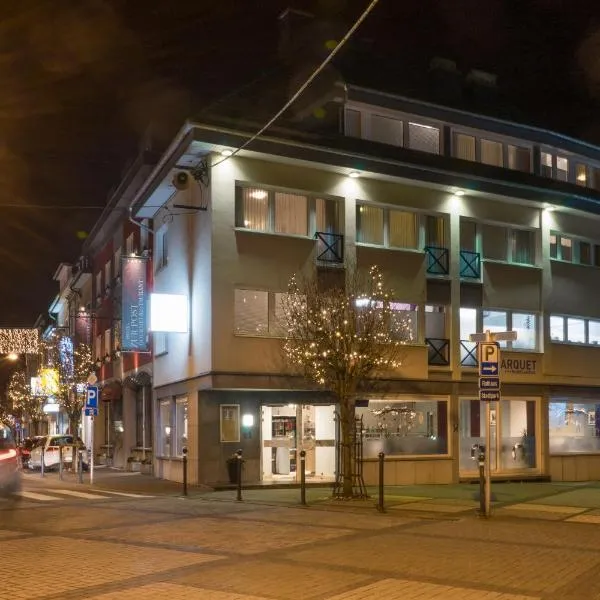 Haus Marquet, hotel in Saint-Vith