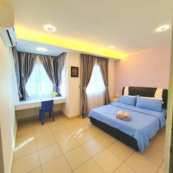 Elsa Tawau homestay near Airport, hotel di Kampong Parit