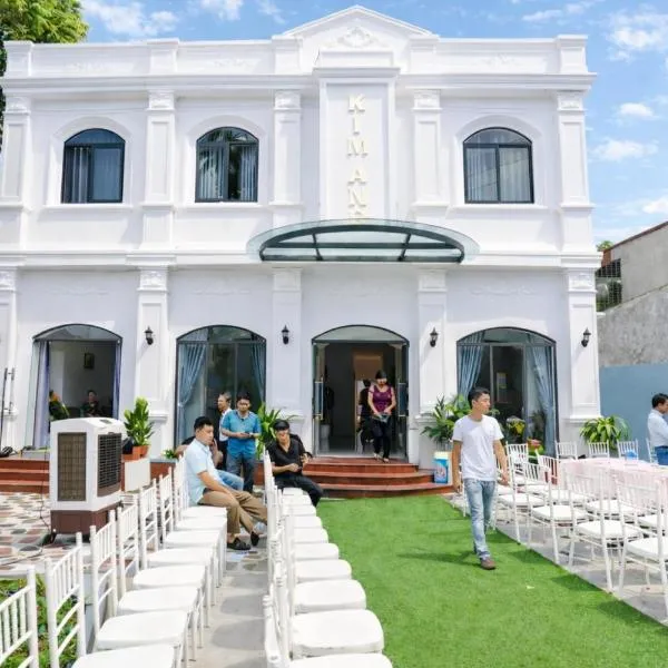 Kim Anh Hotel, hotelli kohteessa Yên Bái