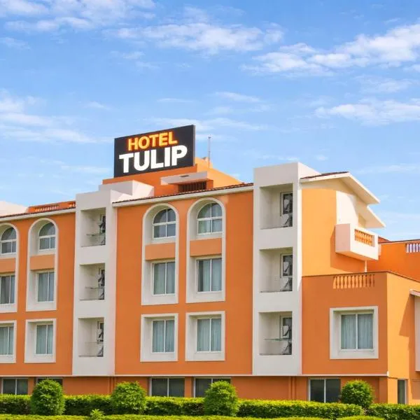 Hotel The Tulip, Hotel in Diu