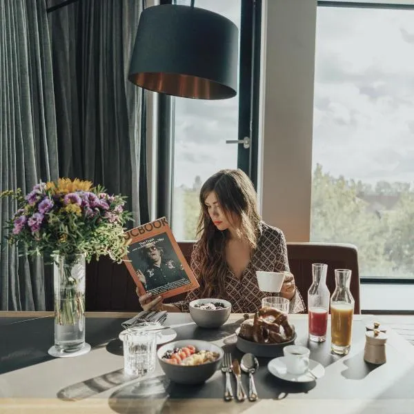 Andaz Munich Schwabinger Tor, By Hyatt, Hotel in München