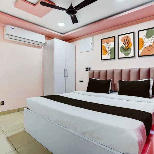 Hotel O Shri Govind, готель у місті Біласпур