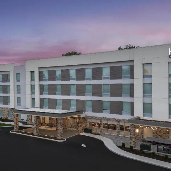 Home2 Suites By Hilton Columbus Easton, hotel en Columbus