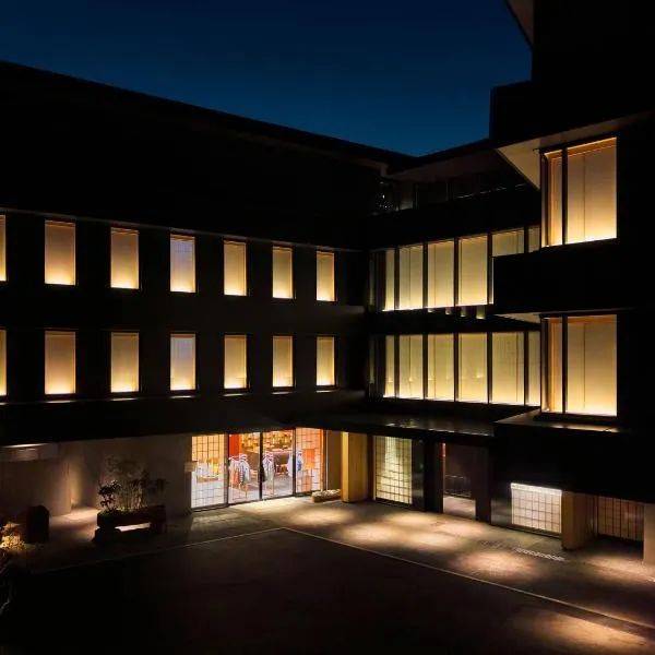 HOTEL FORK & KNIFE Miyajima - Opening in Mar 28th 2026 – hotel w mieście Miyajima