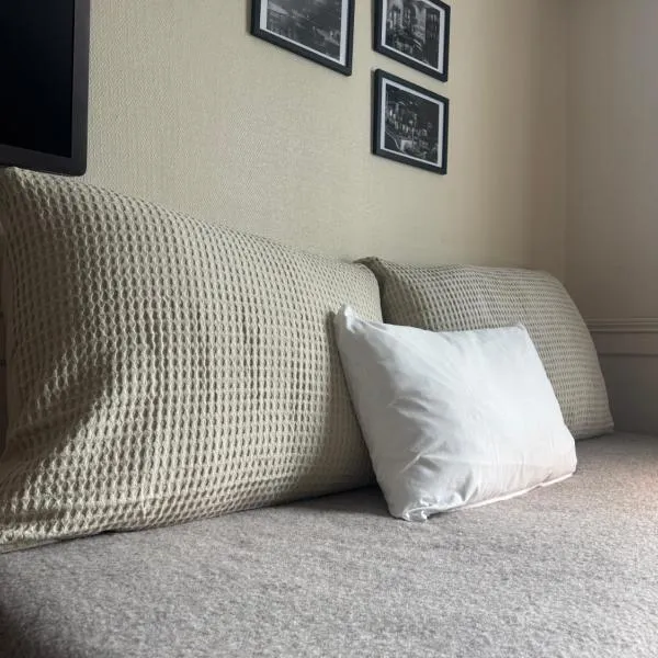 Home Hotel Atlantic, hotel em Sandefjord