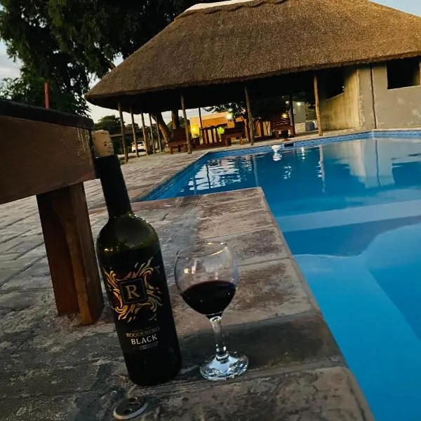 NAMU Apartments, hotel din Katima Mulilo