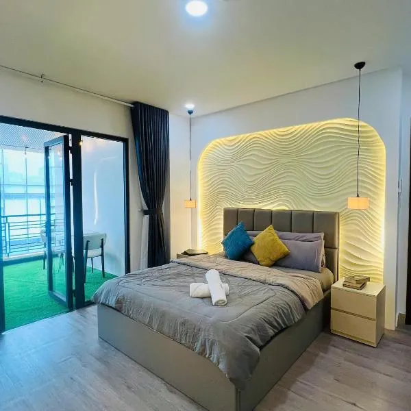 Pony Bliss Haven - Sư Vạn Hạnh, hotel a Ho Chi Minh