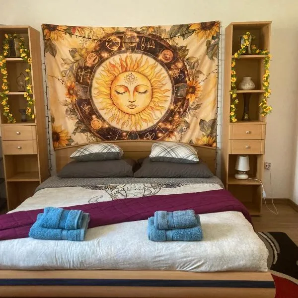 Napraforgó Vendégház, khách sạn ở Veresegyház