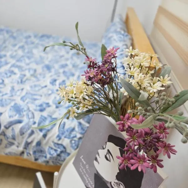 The Naeum Stay Incheon Airport Guesthouse – hotel w mieście Inczon