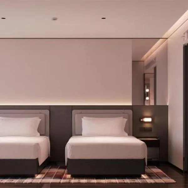 大同丽芮酒店, hotel u gradu Shuiposhi