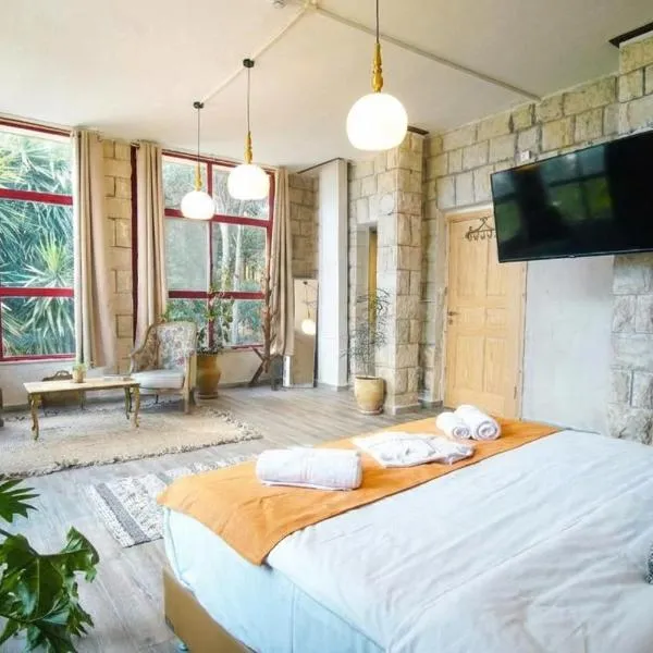 Beit Oren Hotel、ベット・オーレンのホテル