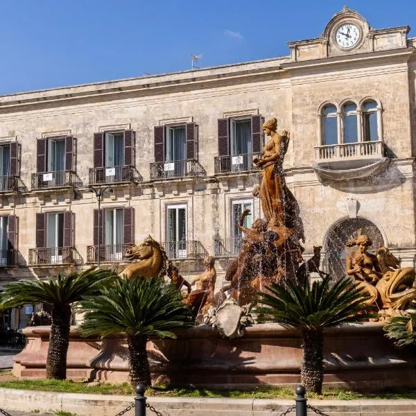 Archimede Charm B&B - Historical Palace in Ortigia, hotel in Syracuse