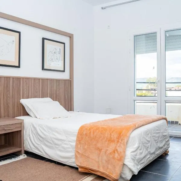 Rassyl Résidence, hotel a Jendouba