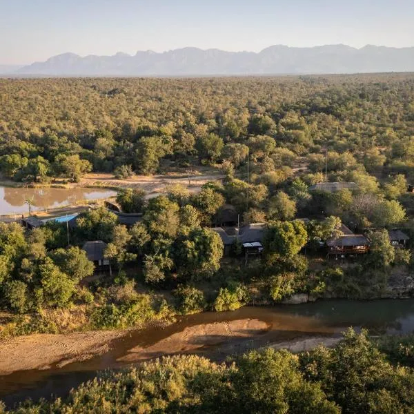 Karongwe - River Safari Lodge, Hotel in Hoedspruit