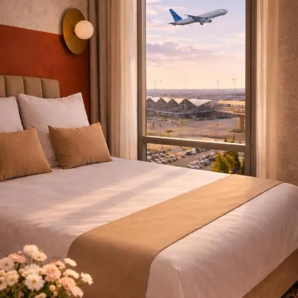 Hotel Milo Gdansk Airport, מלון בגדנסק