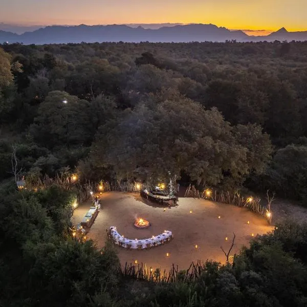 Karongwe - Chisomo Safari Camp, Hotel in Hoedspruit