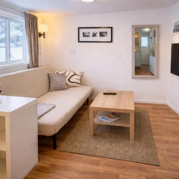 Cosy Studio in villa area, near Umeå Centre โรงแรมในอูเมโอ