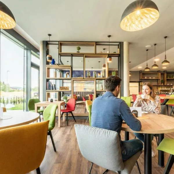 Aiden by Best Western Stadtgut Hotel Steyr - FREE PARKING, hotel di Steyr