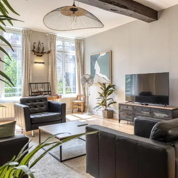 La Venelle Saint-Nicolas, hotel em Rouen