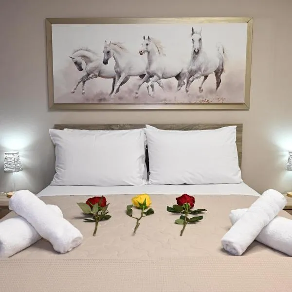 Hotel Vasilis Nafplio, hotel di Nafplio